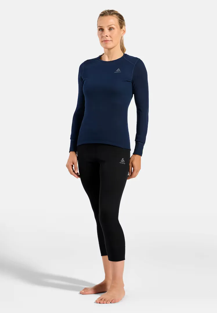 Active Warm Base Layer 3/4 Tights Women