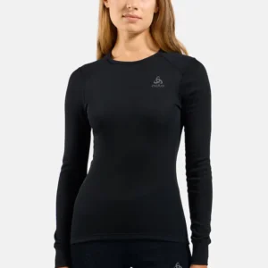 Active Warm Base Layer Shirt Women