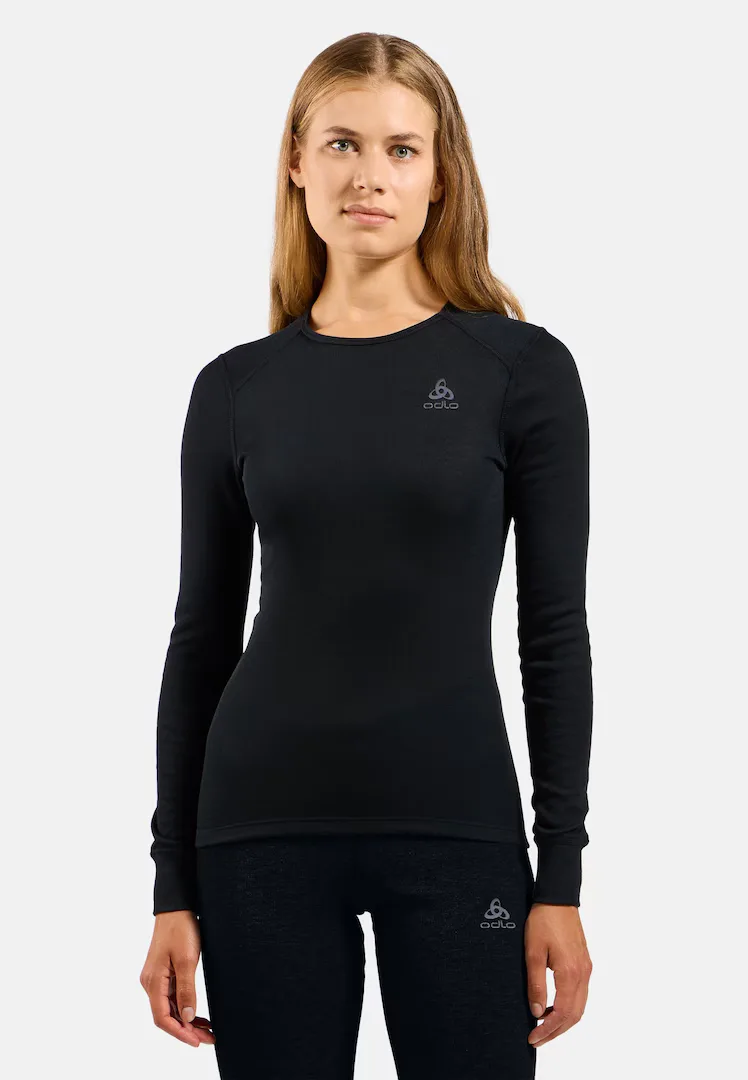 Active Warm Base Layer Shirt Women