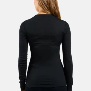 Active Warm Base Layer Shirt Women