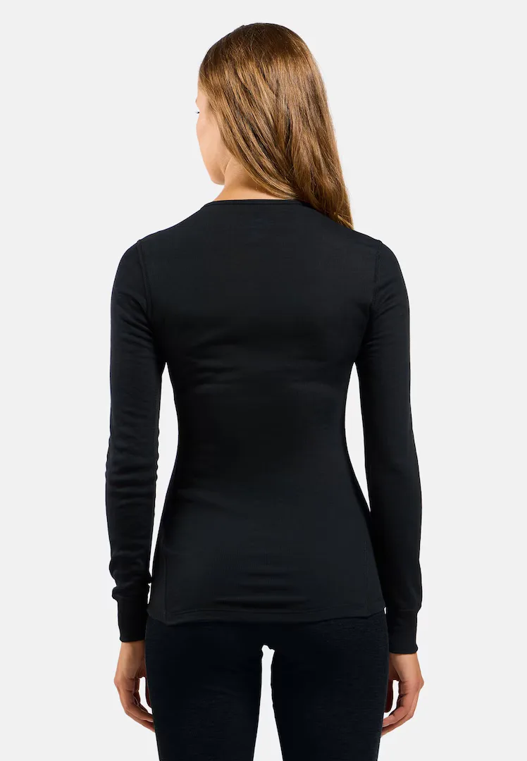 Active Warm Base Layer Shirt Women