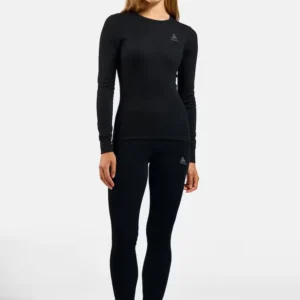 Active Warm Base Layer Shirt Women