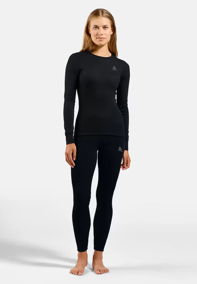 Active Warm Base Layer Shirt Women
