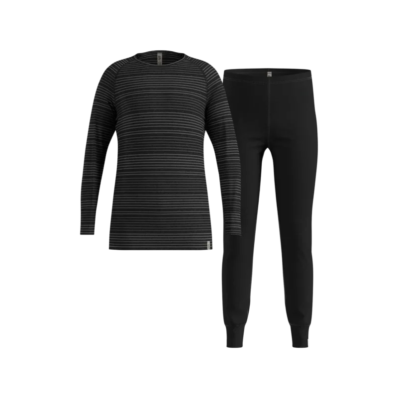 Active Warm Set Base Layer Set Kids