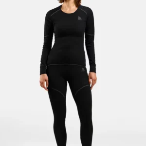 Active X-Warm Base Layer Shirt Women