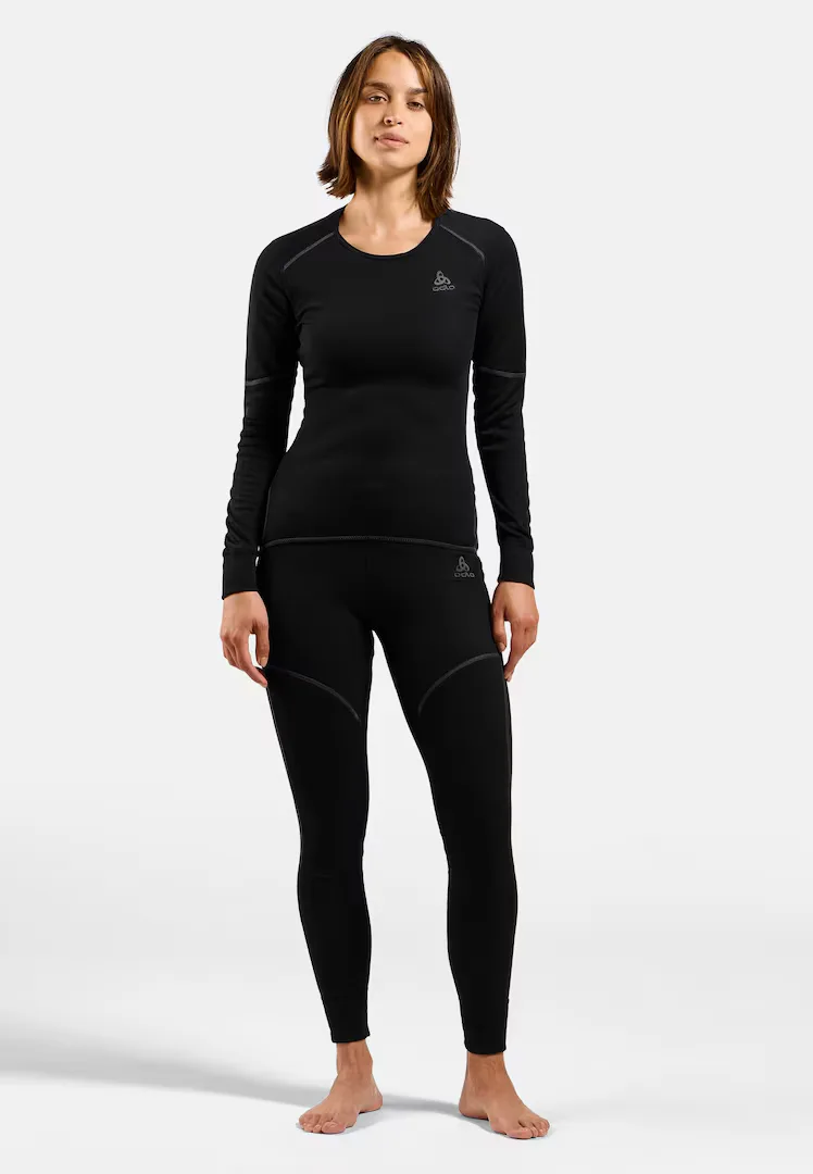 Active X-Warm Base Layer Shirt Women