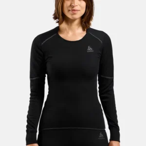 Active X-Warm Base Layer Shirt Women