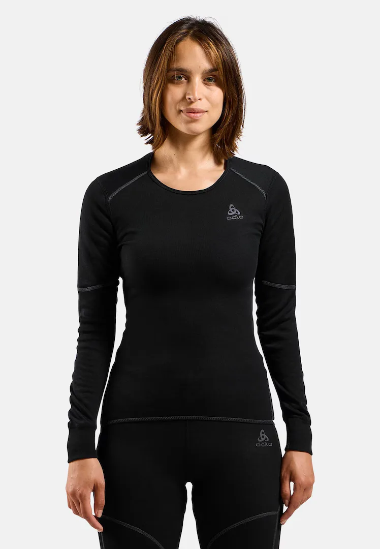 Active X-Warm Base Layer Shirt Women