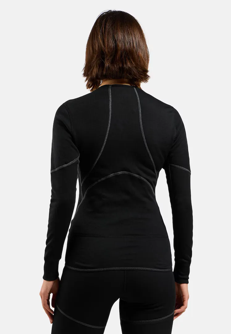 Active X-Warm Base Layer Shirt Women