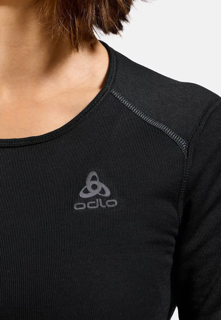 Active X-Warm Base Layer Shirt Women