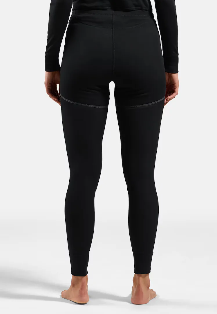 Active X-Warm Base Layer Tights Women