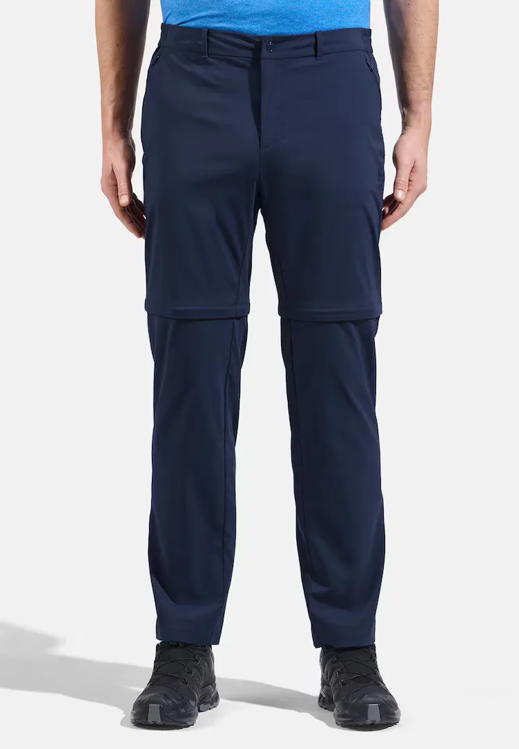 Ascent Light Zip-Off Wanderhose Men