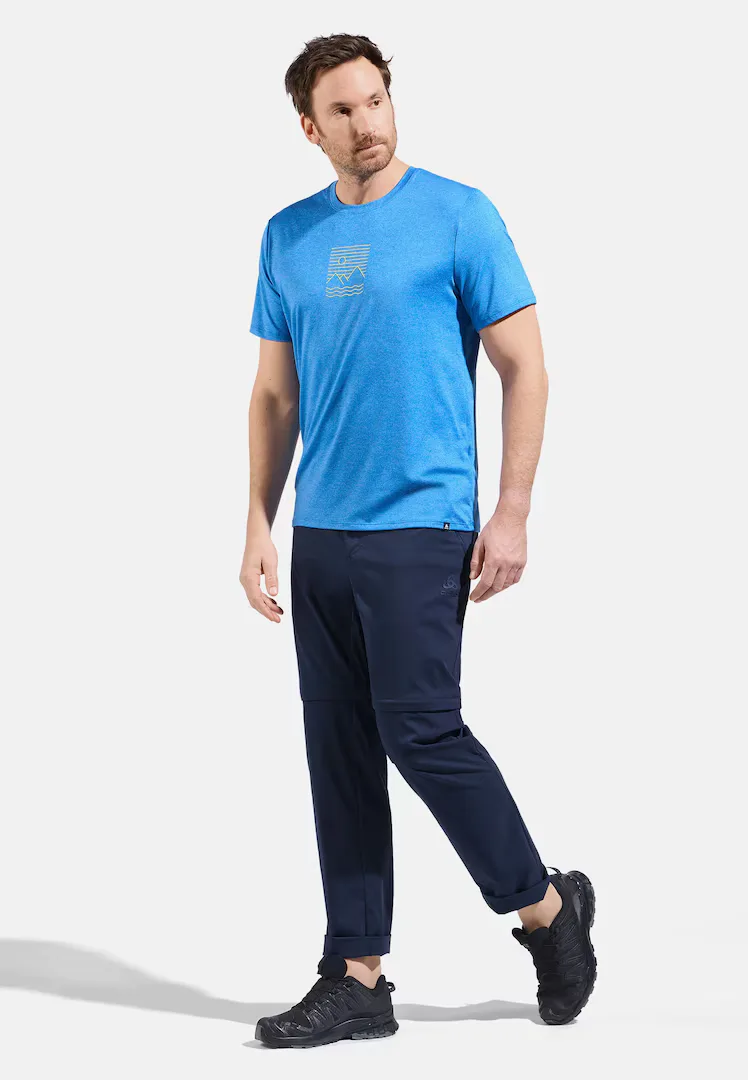 Ascent Light Zip-Off Wanderhose Men