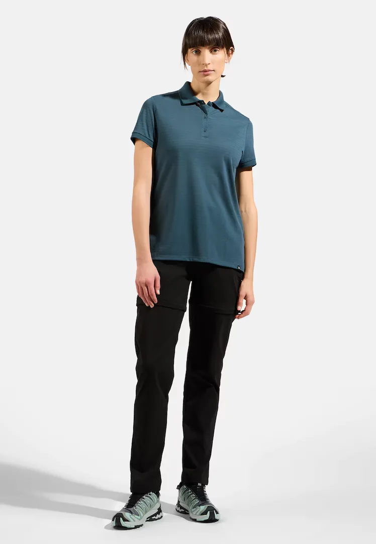 Ascent Light Zip-Off Wanderhose Women