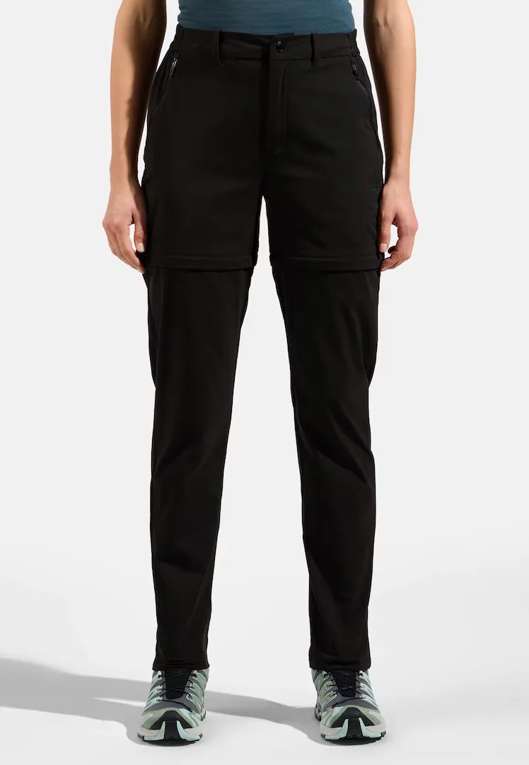 Ascent Light Zip-Off Wanderhose Women