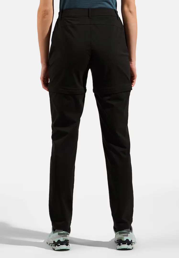 Ascent Light Zip-Off Wanderhose Women