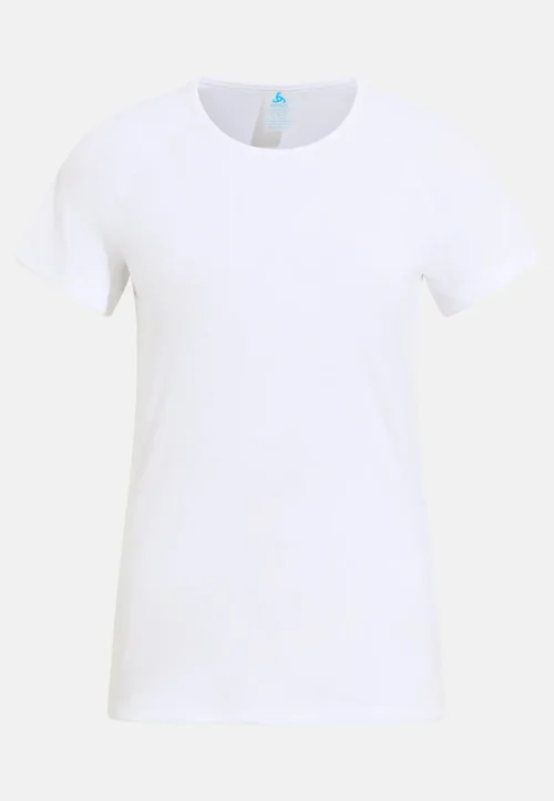 odlo-base-layer-top-crew-neck-s-s-active-light-women-white-1 Odlo base layer top crew neck s s active light women white