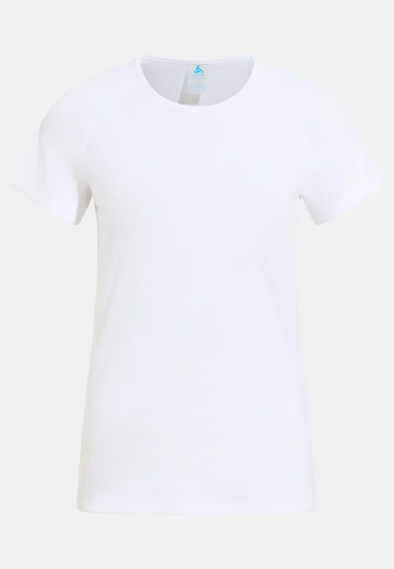odlo-base-layer-top-crew-neck-s-s-active-light-women-white-1 Odlo base layer top crew neck s s active light women white