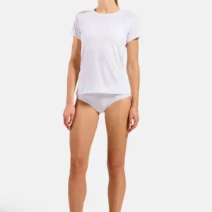 Base Layer TOP crew neck s/s ACTIVE LIGHT Women