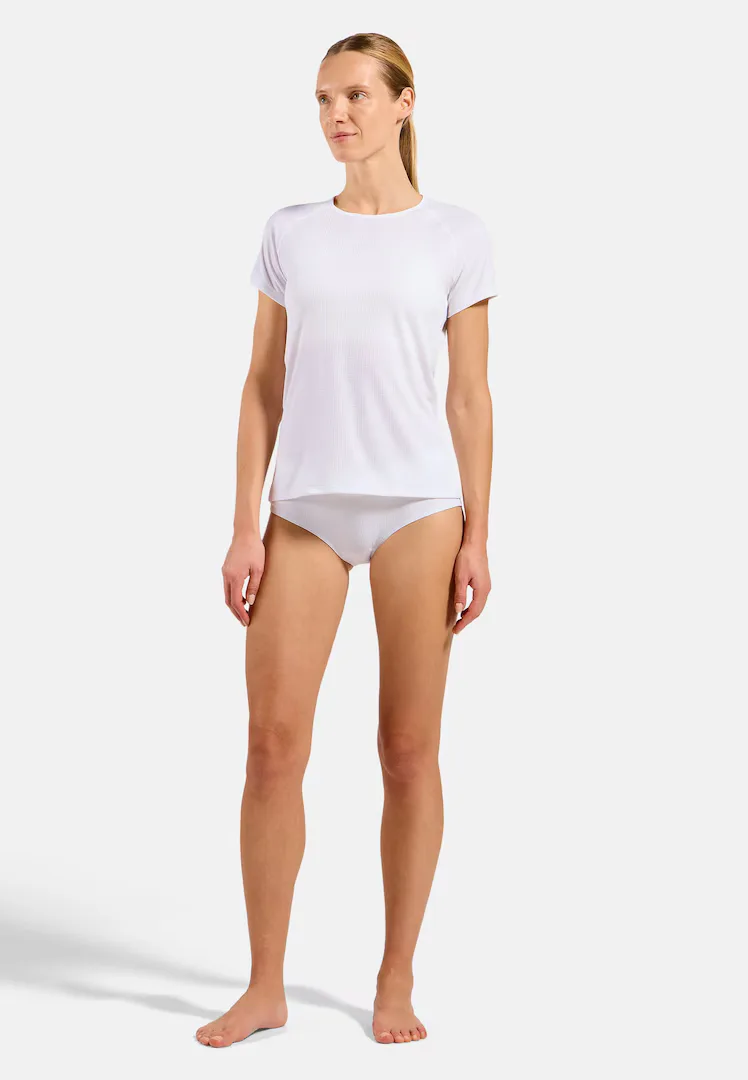 Base Layer TOP crew neck s/s ACTIVE LIGHT Women