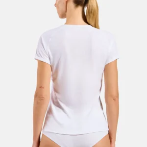 Base Layer TOP crew neck s/s ACTIVE LIGHT Women