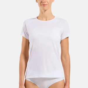 Base Layer TOP crew neck s/s ACTIVE LIGHT Women