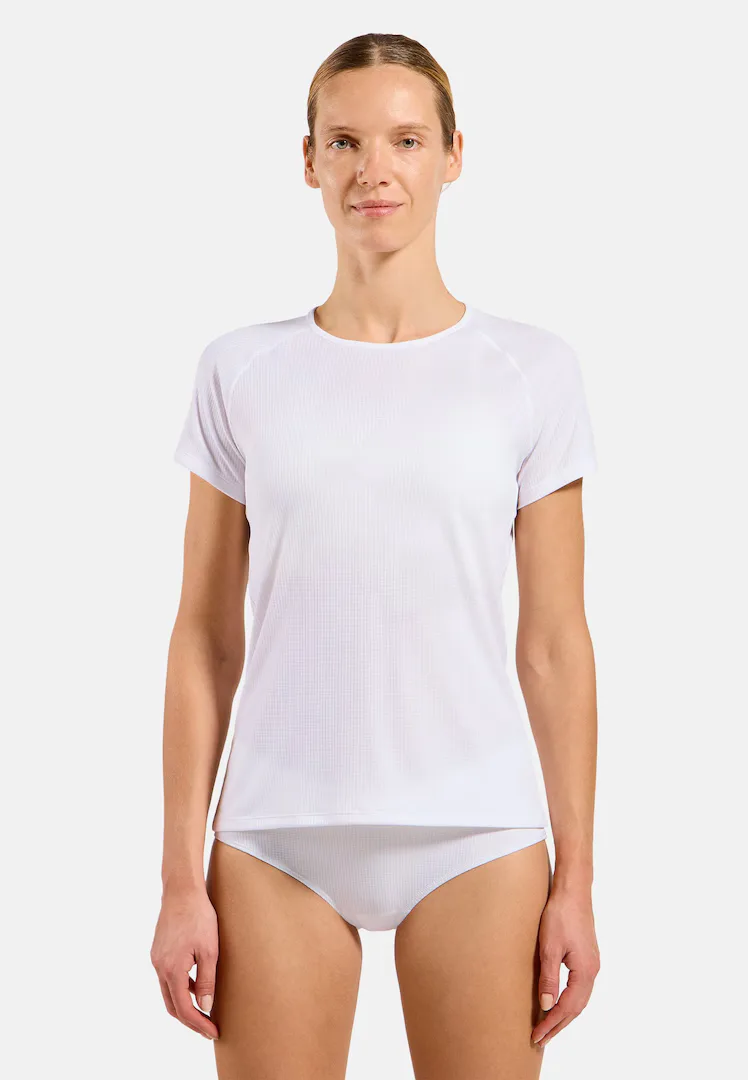 Base Layer TOP crew neck s/s ACTIVE LIGHT Women