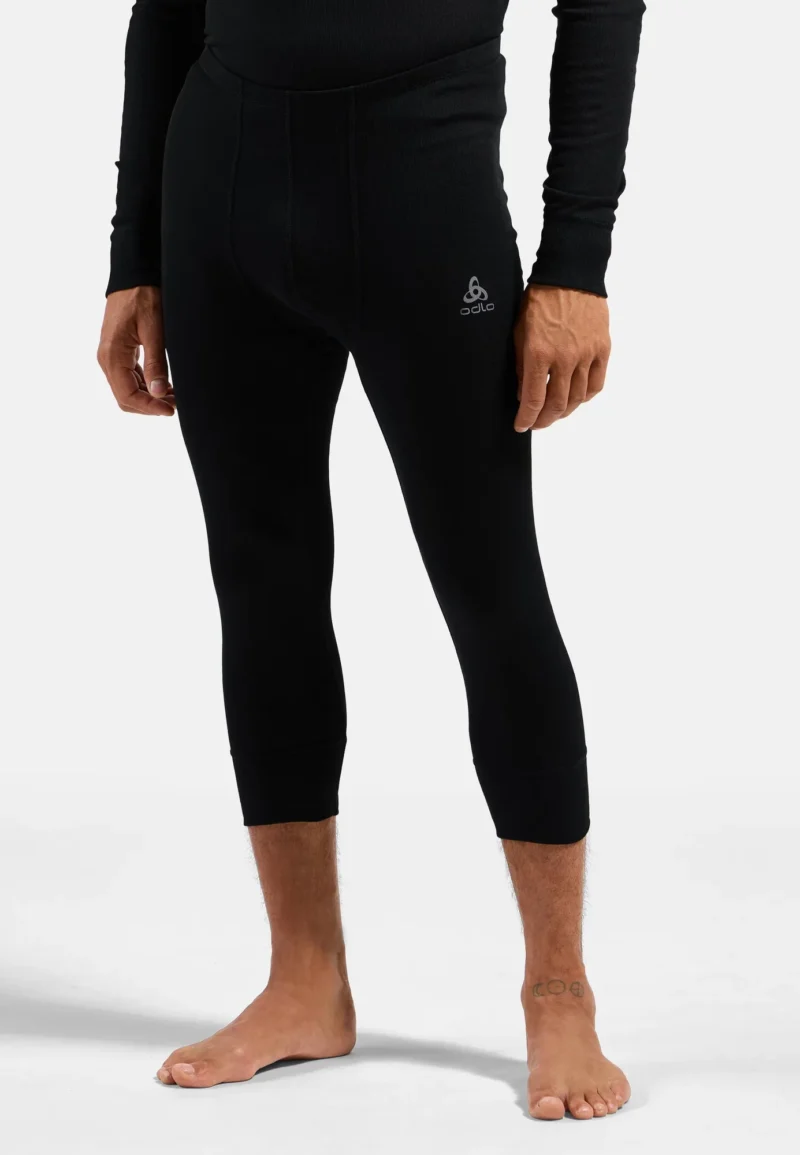 Active Warm Base Layer 3/4 Tights Men