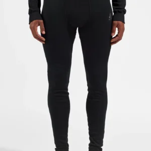 odlo-bl-bottom-long-men-black-3-1 Active Warm Base Layer Tights Men