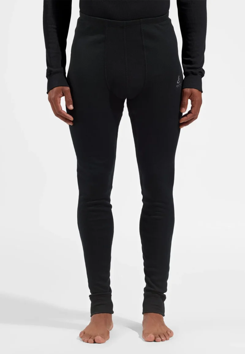 odlo-bl-bottom-long-men-black-3-1 Active Warm Base Layer Tights Men
