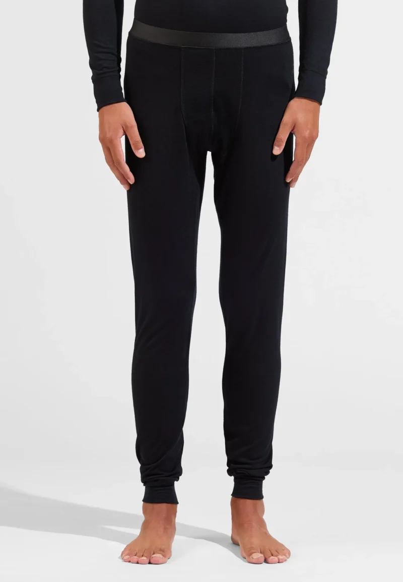 odlo-bl-bottom-long-men-black-3 Merino 200 Base Layer Tights Men