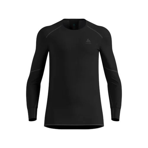 odlo-bl-top-crew-neck-l-s-men-black-1-2 BL Top crew neck l/s Men