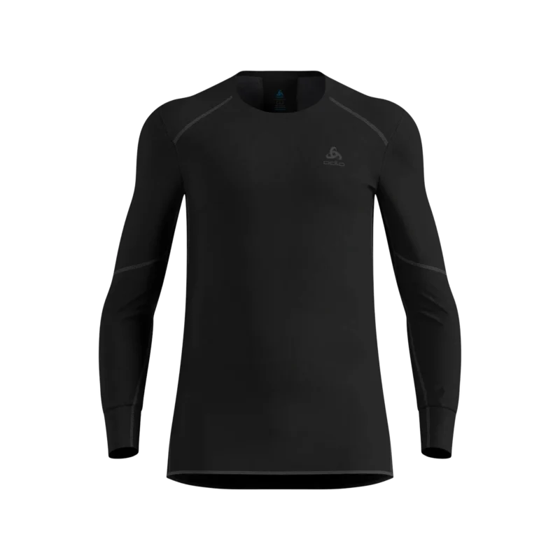 BL Top crew neck l/s Men