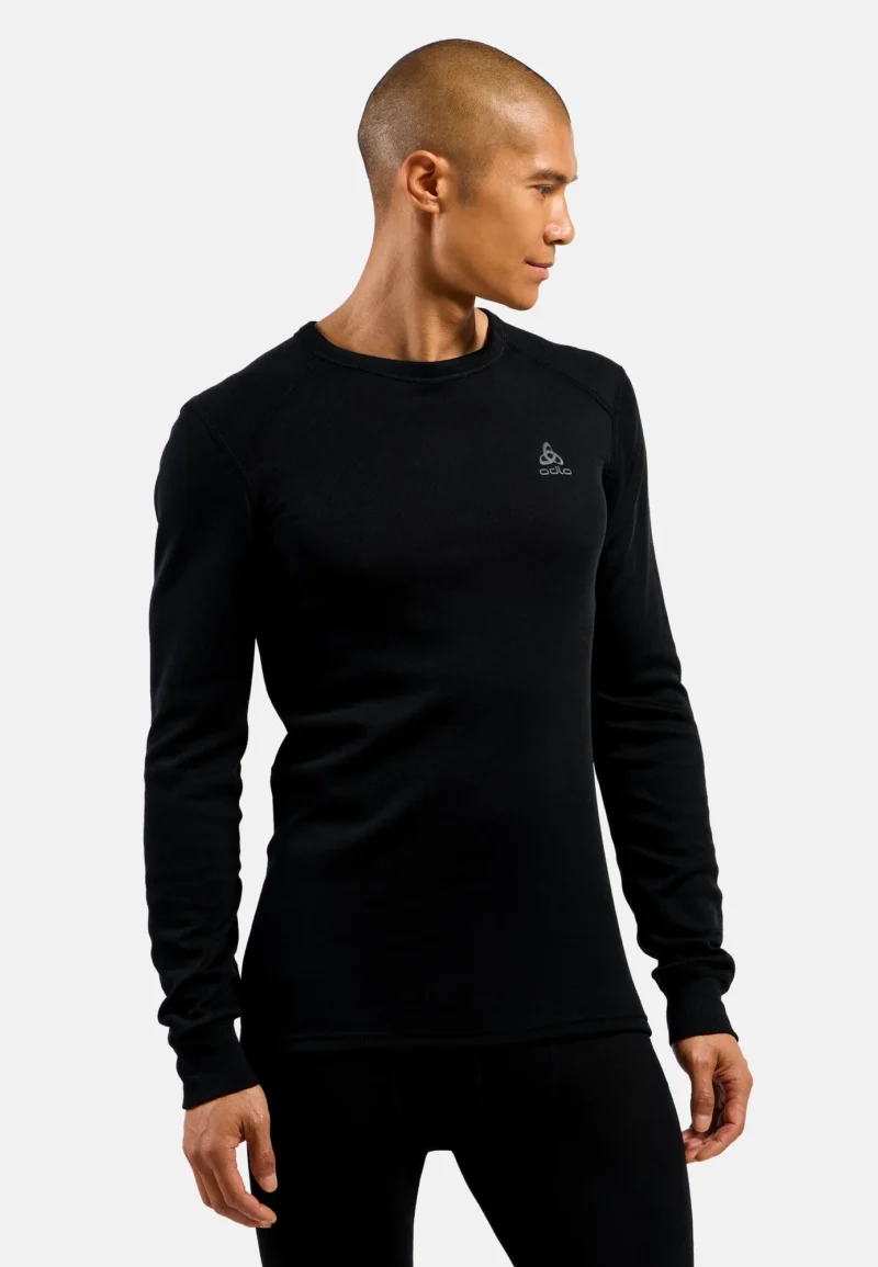 Active Warm Base Layer Shirt Men