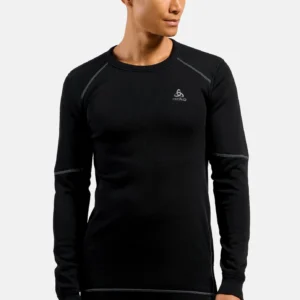 BL Top crew neck l/s Men