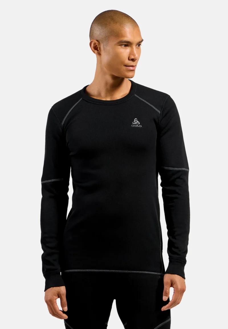 BL Top crew neck l/s Men