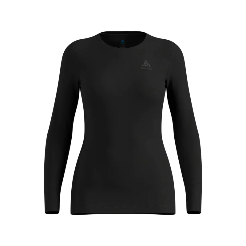 BL Top crew neck l/s Women