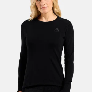 BL Top crew neck l/s Women