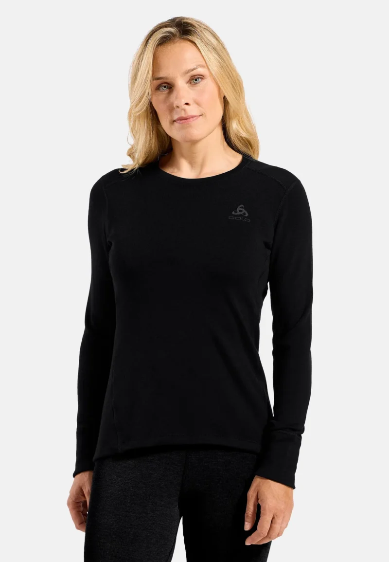 BL Top crew neck l/s Women