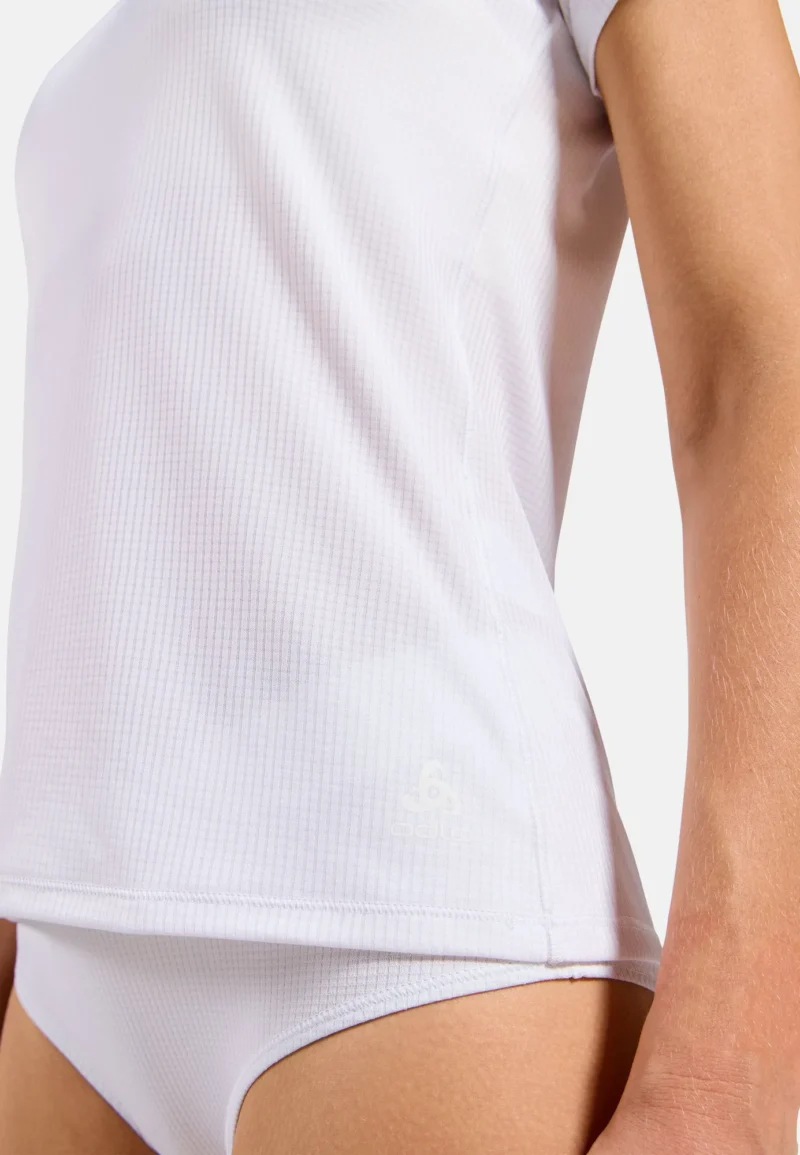Base Layer TOP crew neck s/s ACTIVE LIGHT Women