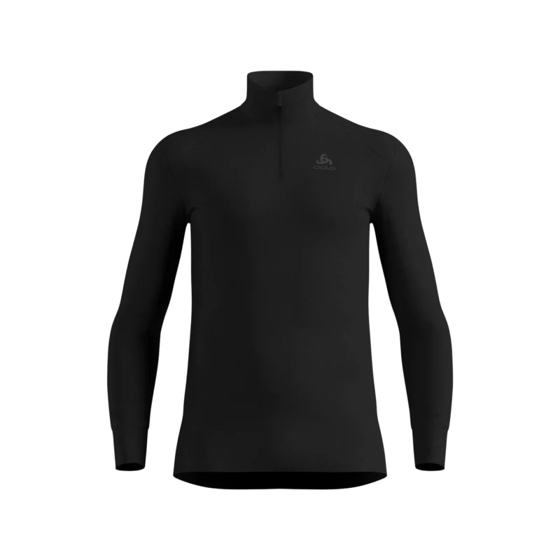 Active Warm Base Layer Half-Zip Men