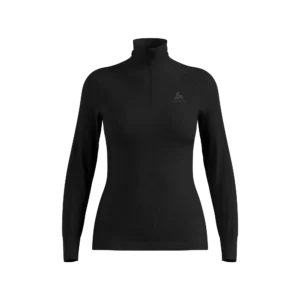 Active Warm Base Layer Half-Zip Women