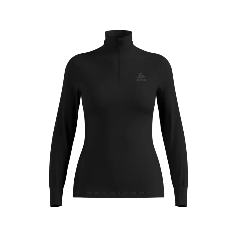 Active Warm Base Layer Half-Zip Women