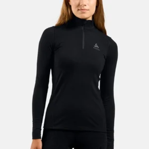 Merino 200 Base Layer Half-Zip Women
