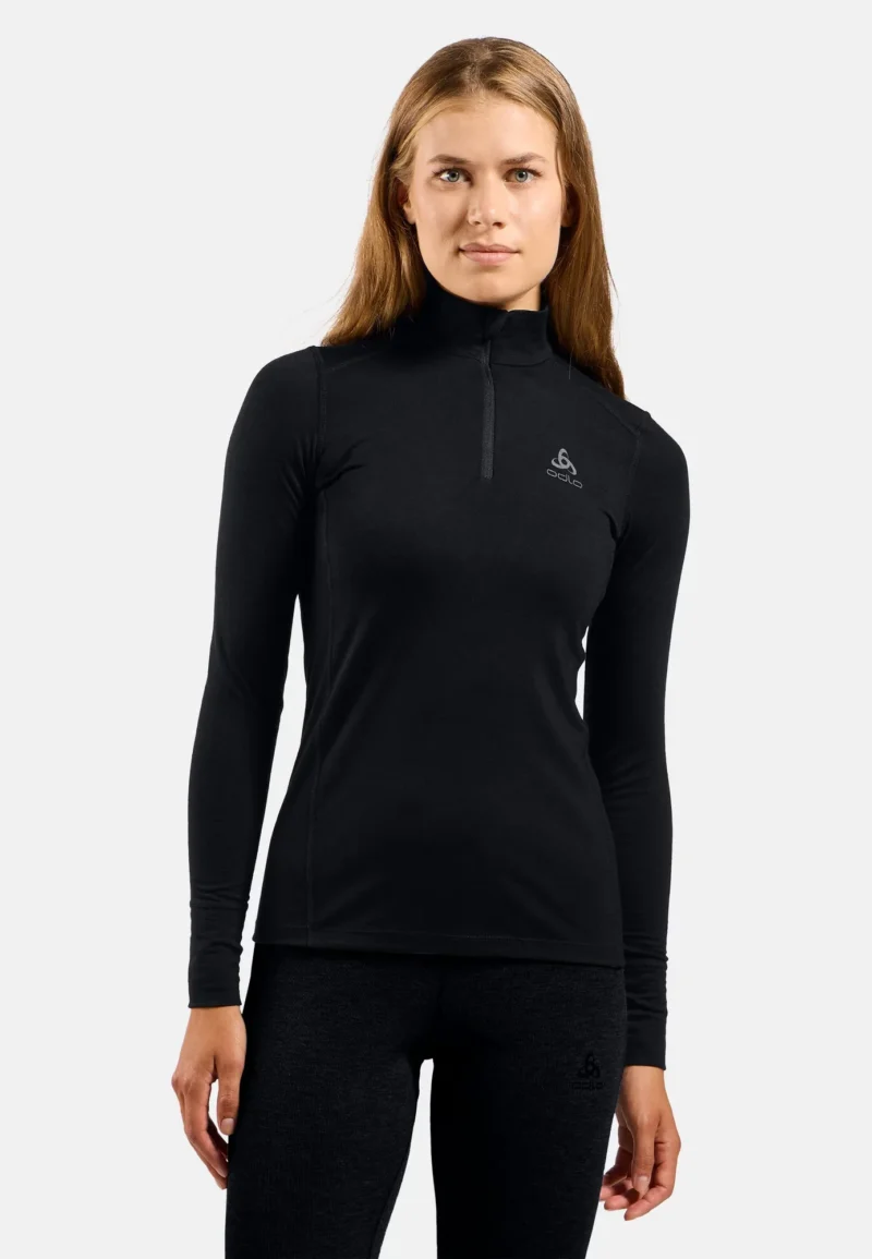 Merino 200 Base Layer Half-Zip Women