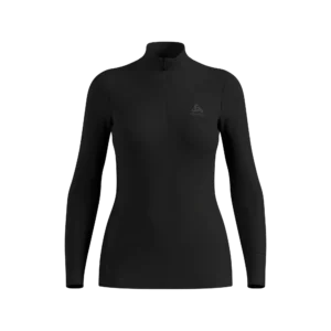Merino 260 Base Layer Half-Zip Women