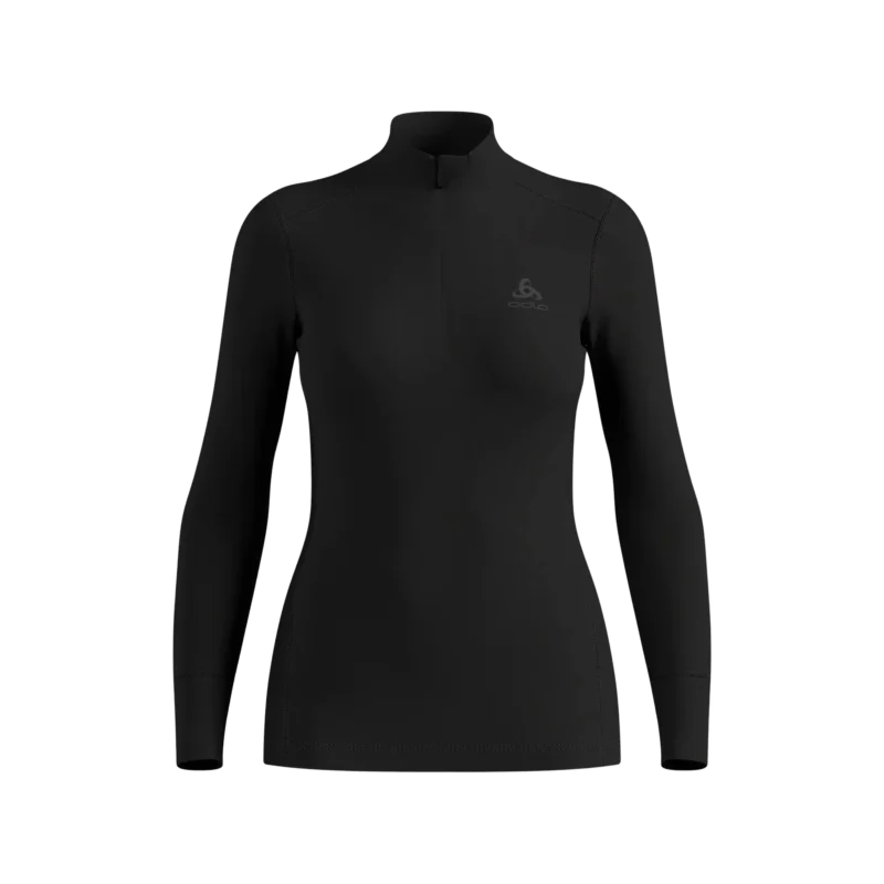 Merino 260 Base Layer Half-Zip Women