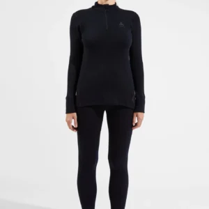 Merino 260 Base Layer Half-Zip Women