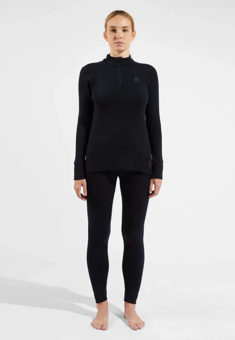 Merino 260 Base Layer Half-Zip Women