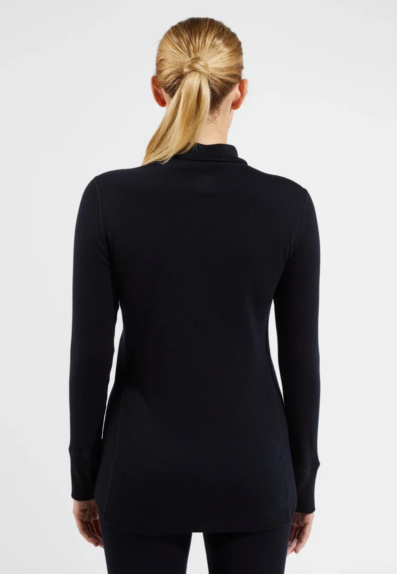 Merino 260 Base Layer Half-Zip Women